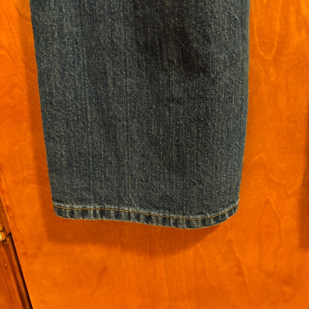 Steve & Barry's Relaxed Fit Jeans 36 x 34‎ - Picture 13 of 15